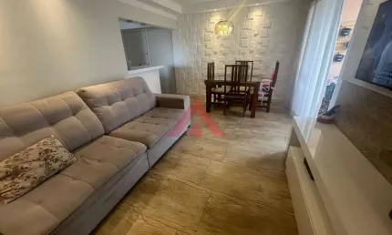 Apartamento com 3 quartos à venda no Parque Industrial, Campinas , 80 m2 por R$ 640.000