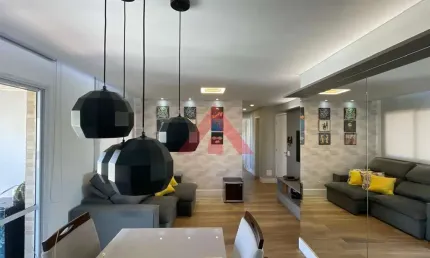 Apartamento com 2 quartos à venda no Mansões Santo Antônio, Campinas , 74 m2 por R$ 950.000