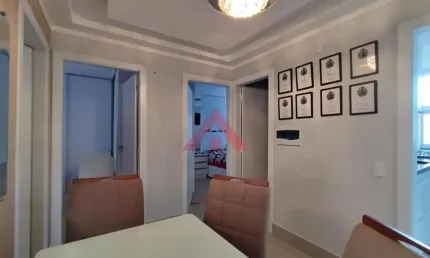 Apartamento com 3 quartos à venda no Jardim Pacaembu, Campinas , 76 m2 por R$ 334.000