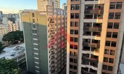 Apartamento com 1 quarto à venda no Centro, Campinas , 30 m2 por R$ 254.000
