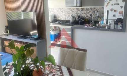 Apartamento com 2 quartos à venda na Avenida São José dos Campos, 150, Jardim Nova Europa, Campinas, 51 m2 por R$ 320.000