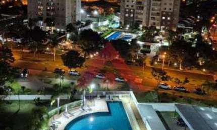 Apartamento com 3 quartos à venda na Avenida Maria Emília Alves dos Santos de Ângelis, 679, Parque Prado, Campinas, 136 m2 por R$ 1.350.000