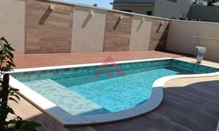 Casa em condomínio fechado com 3 quartos para alugar na Estrada do Jequitibá, 999, Condomínio Portal do Jequitibá, Valinhos, 270 m2 por R$ 12.500