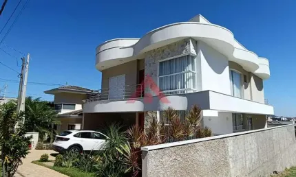 Casa em condomínio fechado com 3 quartos para alugar na Estrada do Jequitibá, 999, Condomínio Portal do Jequitibá, Valinhos, 270 m2 por R$ 12.500