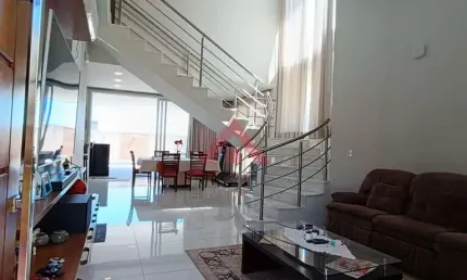 Casa em condomínio fechado com 3 quartos para alugar na estrada do jequitibá, 999, condomínio portal do jequitibá, valinhos, 270 m2 por r$ 12.500