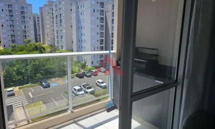 Apartamento à venda no Parque das Colinas, Valinhos , 49 m2 por R$ 370.000
