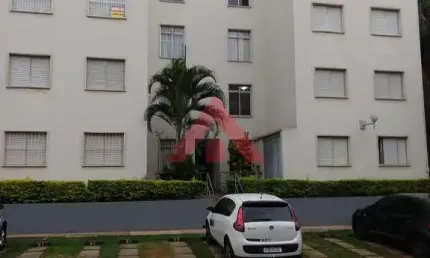 Apartamento com 2 quartos à venda no jardim miranda, campinas , 55 m2 por r$ 222.000