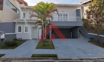 Casa em condomínio fechado com 3 quartos para alugar na rua vereador walter obmer woelzke, 609, jardim das palmeiras, valinhos, 151 m2 por r$ 4.500
