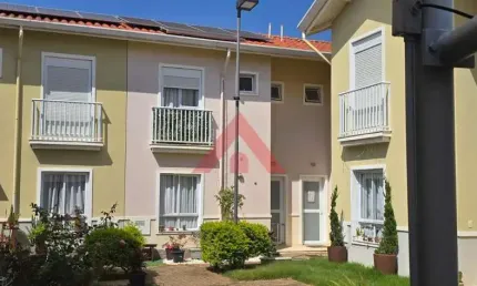 Casa em condomínio fechado com 3 quartos à venda no Jardim Paulicéia, Campinas , 104 m2 por R$ 630.000