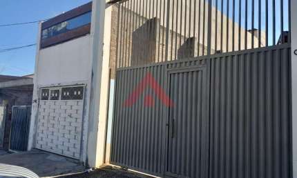 Casa com 3 quartos à venda na Cidade Satélite Íris, Campinas , 121 m2 por R$ 469.000