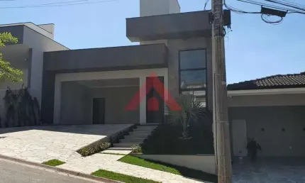 Casa em condomínio fechado com 3 quartos à venda na Rua José Carlos Ferrari, 382, Residencial Santa Maria, Valinhos, 209 m2 por R$ 1.650.000