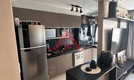 Apartamento com 2 quartos à venda na Avenida João Batista Morato do Canto, 1400, Parque Industrial, Campinas, 42 m2 por R$ 350.000