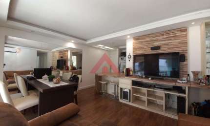Apartamento com 3 quartos à venda na Avenida João Scarparo Netto, 240, Jardim Santa Genebra, Campinas, 76 m2 por R$ 638.000