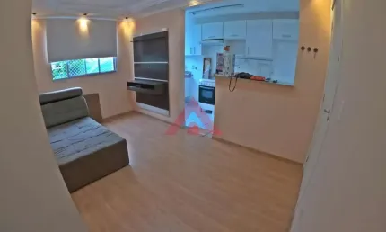 Apartamento com 2 quartos à venda na Rua Professora Maria Pilar Bórgia, 215, Vila Carminha, Campinas, 45 m2 por R$ 230.000