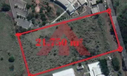 Terreno comercial à venda no fazenda santa cândida, campinas  por r$ 8.700.000