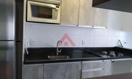 Apartamento com 1 quarto à venda na Rua Major Solon, 140, Cambuí, Campinas, 46 m2 por R$ 430.000