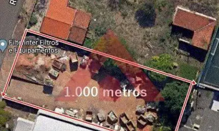 Terreno comercial à venda no fazenda santa cândida, campinas  por r$ 1.500.000