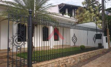 Casa comercial à venda na Rua Roberto Silveira, 13, Jardim Nossa Senhora Auxiliadora, Campinas, 305 m2 por R$ 890.000