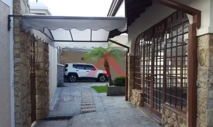 Casa com 7 quartos à venda na Rua Hilza Teixeira Penteado de Lemos, 141, Parque Jatibaia (Sousas), Campinas, 1005 m2 por R$ 4.800.000