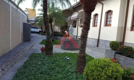 Casa com 7 quartos à venda na Rua Hilza Teixeira Penteado de Lemos, 141, Parque Jatibaia (Sousas), Campinas, 1005 m2 por R$ 4.800.000