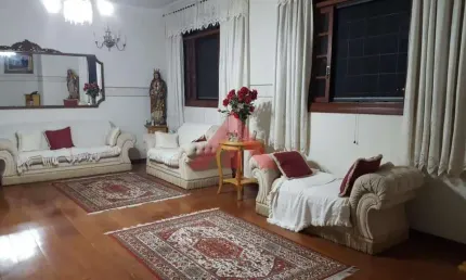 Casa com 7 quartos à venda na Rua Hilza Teixeira Penteado de Lemos, 141, Parque Jatibaia (Sousas), Campinas, 1005 m2 por R$ 4.800.000