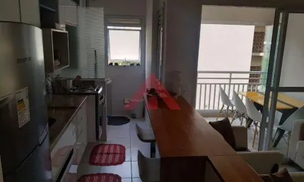 Apartamento com 1 quarto à venda na Rua Major Solon, 140, Cambuí, Campinas, 46 m2 por R$ 455.000