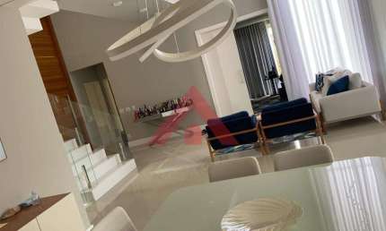 Casa em condomínio fechado com 4 quartos à venda na Condominio Residencial Jaguari, Sousas, Campinas, 500 m2 por R$ 3.500.000