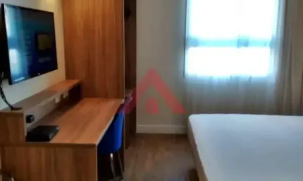 Flat com 1 quarto à venda na Rua Quatorze de Dezembro, 303, Centro, Campinas, 17 m2 por R$ 280.000
