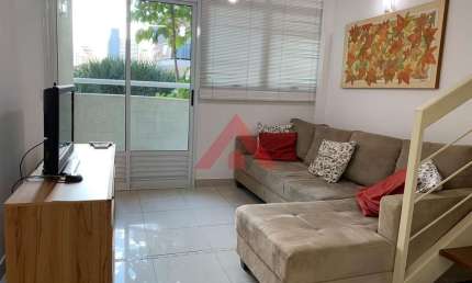 Loft com 1 quarto à venda na Rua Duque de Caxias, 1277, Cambuí, Campinas, 50 m2 por R$ 550.000