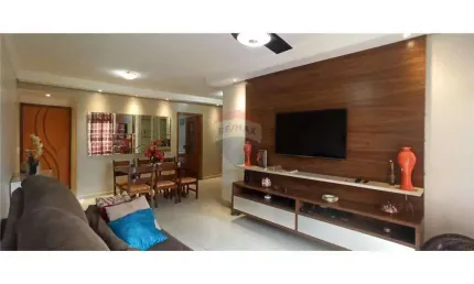 APARTAMENTO RESIDENCIAL CHACARA FLORA BAIRRO LAGOINHA