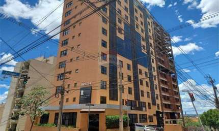 Apartamento com 1 quarto à venda na Rua Amador Bueno, 1116, Centro, Ribeirão Preto