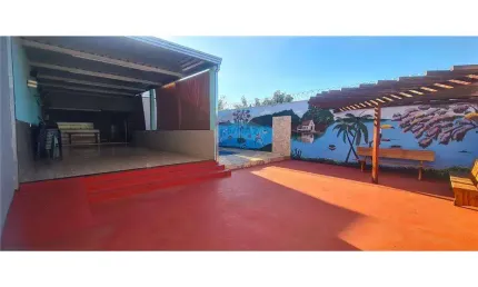 Casa com 2 quartos à venda na Rua Albino Negri, 490, Centro, Dumont