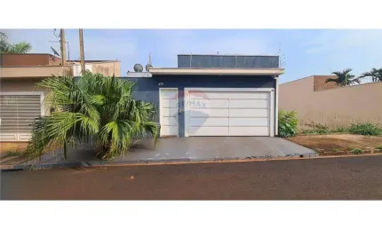 Casa Térrea com 02 dormitórios para venda em Dumont-SP