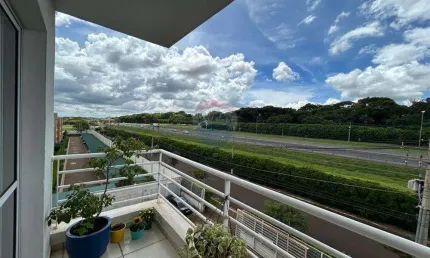 Apartamento com 1 quarto à venda na Via Maestro  Tom Jobim, 2450, Jardim Botânico, Ribeirão Preto