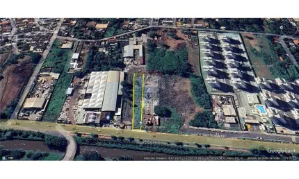Terreno comercial à venda na Avenida Eduardo Andrea Matarazzo, 104, Chácaras Pedro Corrêa de Carvalho, Ribeirão Preto