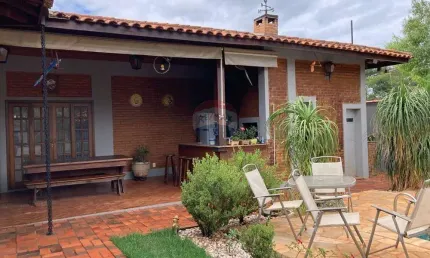 Chácara / sítio com 3 quartos à venda na Rua Três, 23, Condomínio Portal dos Ipês, Ribeirão Preto