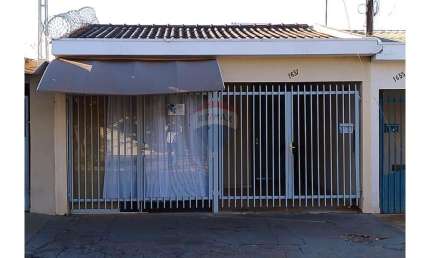 Casa com 2 quartos à venda na Rua Visconde de Inhomirim, 1651, Jardim Centenário, Ribeirão Preto