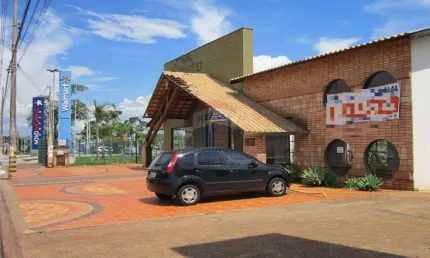 Imóvel Comercial Para Alugar Próximo ao Novo Shopping.