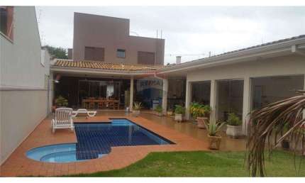 Casa com 3 quartos à venda na Rua Albert Einstein, 614, Vila Monte Alegre, Ribeirão Preto