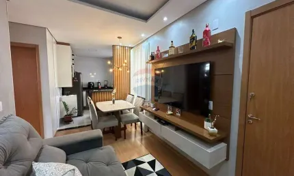 Apartamento com 2 quartos à venda na Professor Aylton Ricoy De Oliveira, 585, Jardim Ouro Branco, Ribeirão Preto