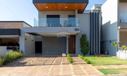 Casa, Sobrado para venda no Portal da Mata Ribeirão Preto-SP.