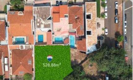 Terreno Espaçoso na Ribeirânia - Ribeirão Preto 528.88m² à Venda
