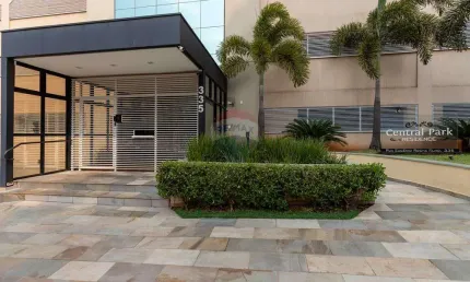 Apartamento com 3 quartos à venda na Rua Eugênio Rocha Filho, 335, Jardim Botânico, Ribeirão Preto