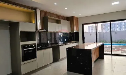 Casa em condomínio fechado com 3 quartos para alugar no Jardim San Marco, Ribeirão Preto 