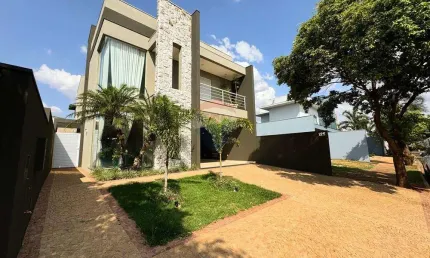 Casa em condomínio fechado com 3 quartos à venda na Rua José Rufino Pereira, 15, Jardim San Marco, Ribeirão Preto
