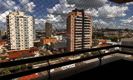 Apartamento com 3 quartos para alugar no Centro, Ribeirão Preto 