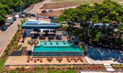 'Condomínio Jardim das Bromélias - Paraíso em Rifaina: Lotes à partir de 370m²