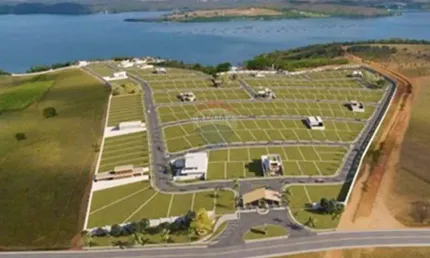 ANGRA RESIDENCE: Lotes à partir de 365m² - Seu Refúgio Exclusivo Rifaina