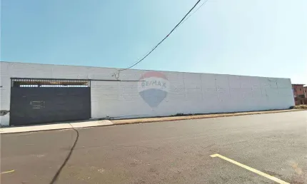 Barracão / Galpão / Depósito à venda na Rua Otávio Machado Filho, 481, Parque Industrial Lagoinha, Ribeirão Preto
