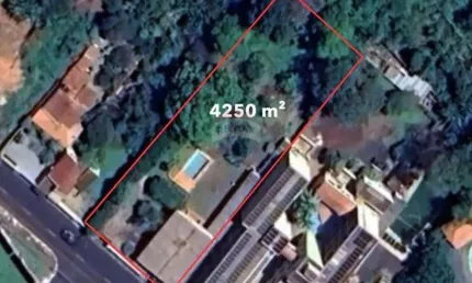 Chácara à Venda em Ribeirão Preto' - Valor reduzido - 4.250m² ( 2227m2b área construtiva)